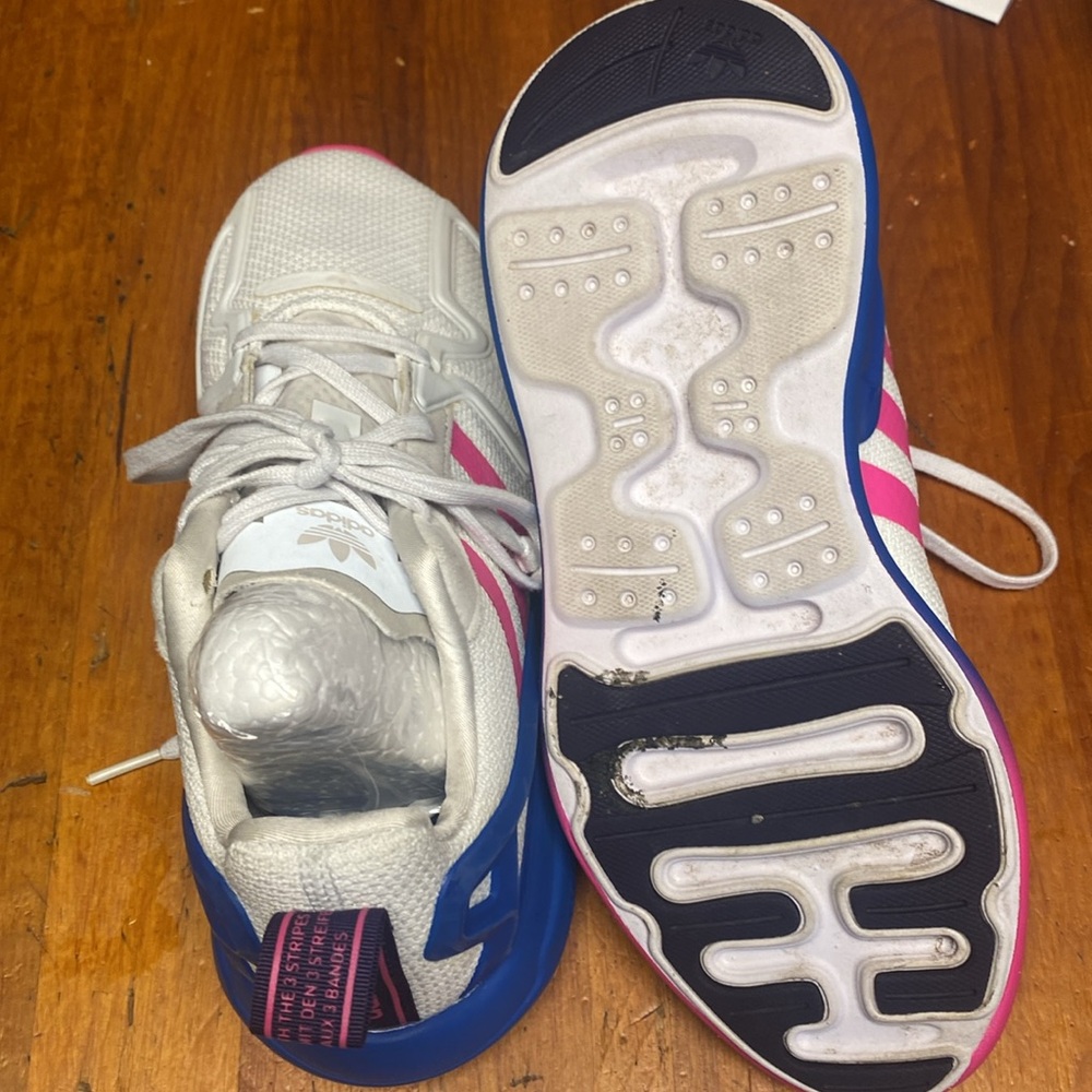 Adidas ZX 2K Flux size 6.5 - Picture 4 of 4